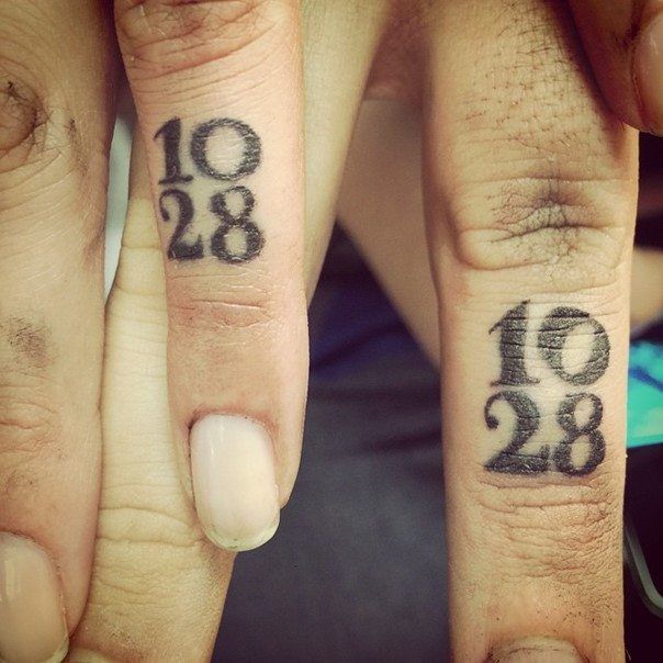 78 Wedding Ring Tattoos Done To Symbolize Your Love 78 Wedding Ring Tattoos Done To Symbolize Your Love