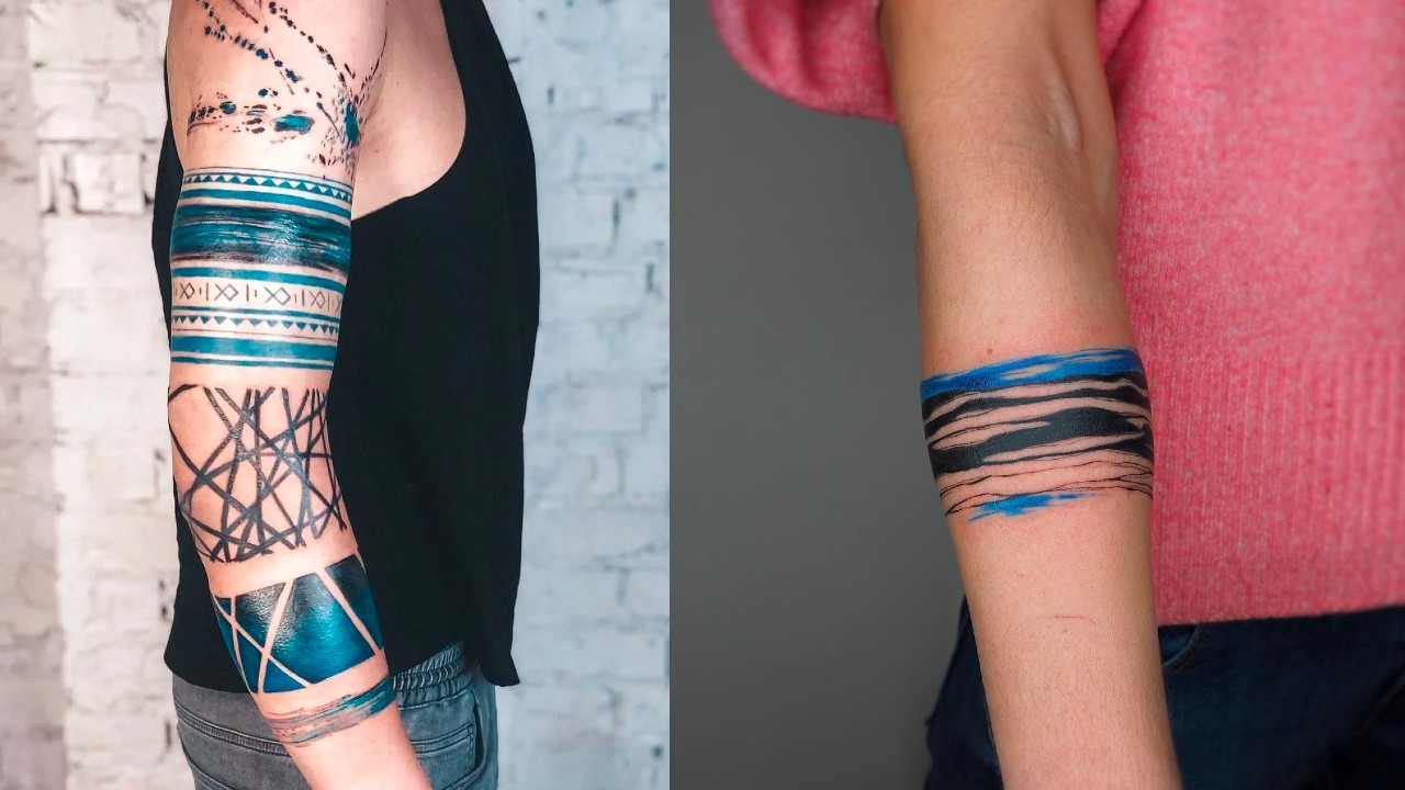 8 Awesome Armband Tattoo Designs Tattoo Design Ideas 8 Awesome Armband Tattoo Designs Tattoo Design Ideas