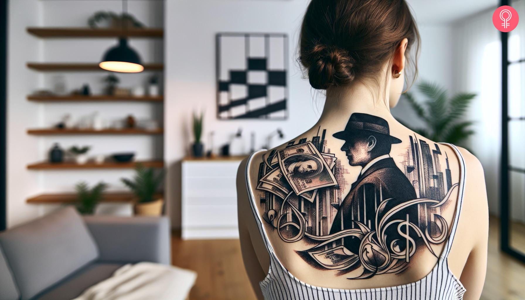 8 Best Al Capone Tattoo Ideas Beyond The Scarface 8 Best Al Capone Tattoo Ideas Beyond The Scarface
