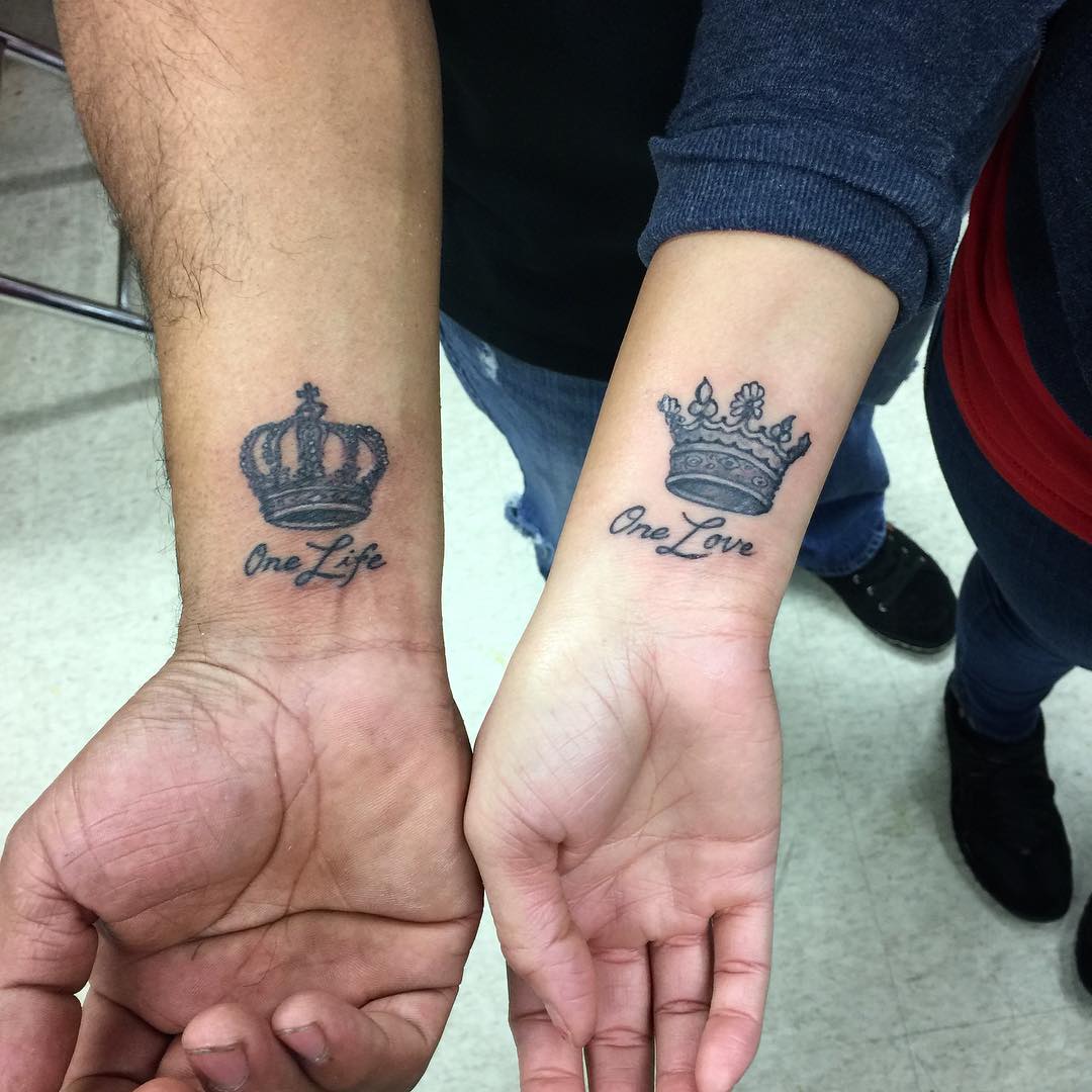 80 Cute Matching Tattoo Ideas For Couples Together Forever 80 Cute Matching Tattoo Ideas For Couples Together Forever