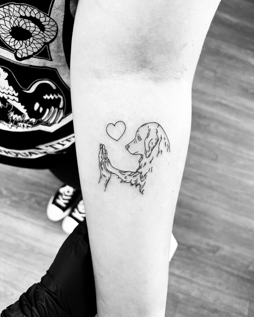 85 Best Dog Tattoo Ideas Designs For Men And Women 2019 85 Best Dog Tattoo Ideas Designs For Men And Women 2019
