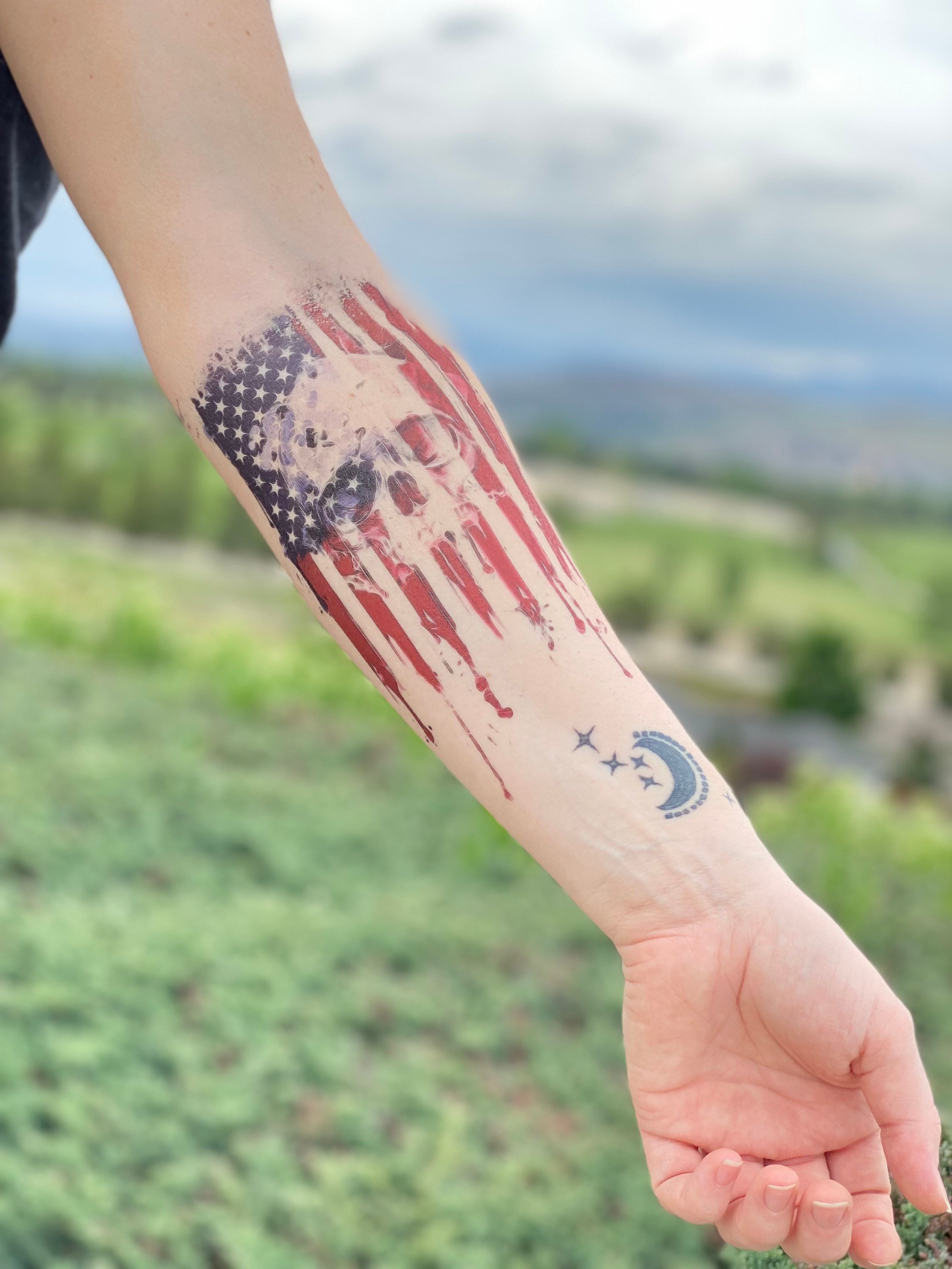 85 Best Patriotic American Flag Tattoos I Love Usa 2019 85 Best Patriotic American Flag Tattoos I Love Usa 2019