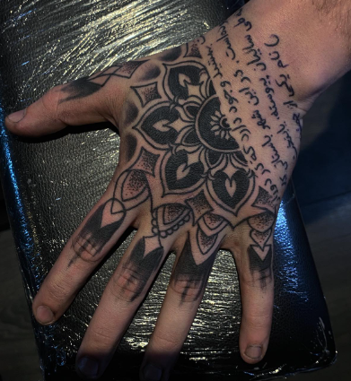 9 Of The Coolest Badass Hand Tattoos For Men 2023 9 Of The Coolest Badass Hand Tattoos For Men 2023
