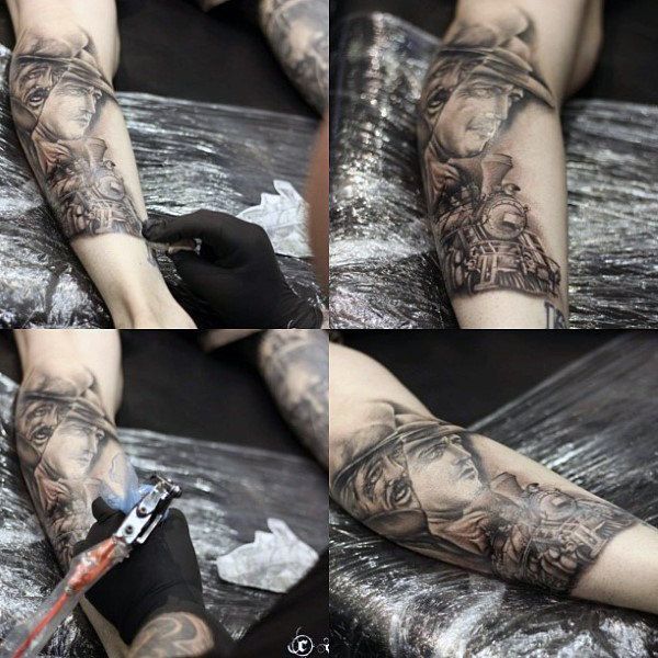 91 Classic Cowboy Tattoos For Men 91 Classic Cowboy Tattoos For Men
