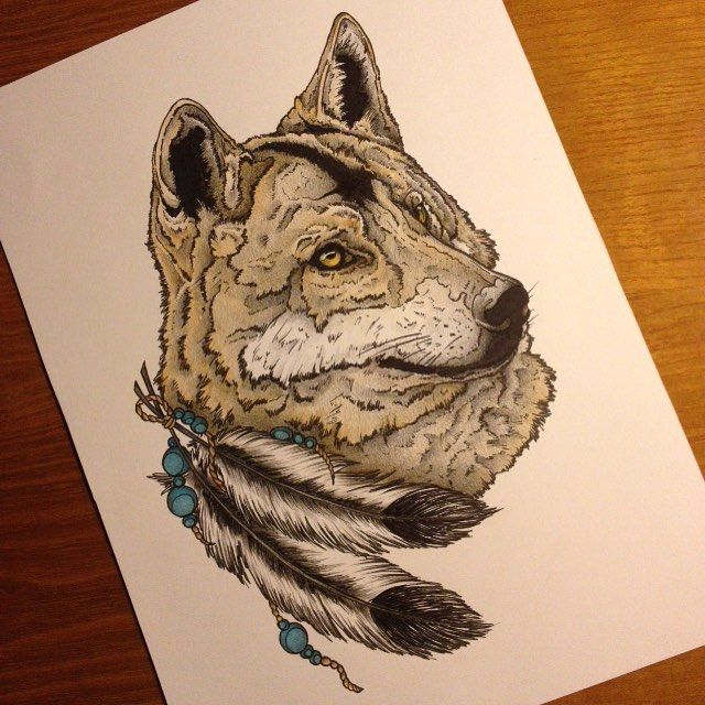 95 Best Tribal Lone Wolf Tattoo Designs Meanings 2019 95 Best Tribal Lone Wolf Tattoo Designs Meanings 2019