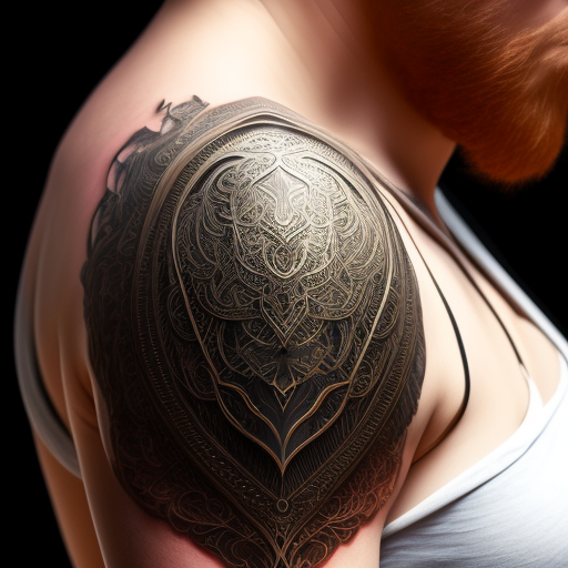 Aggregate More Than 64 Shoulder Armor Tattoo Super Hot In Coedo Com Vn Aggregate More Than 64 Shoulder Armor Tattoo Super Hot In Coedo Com Vn