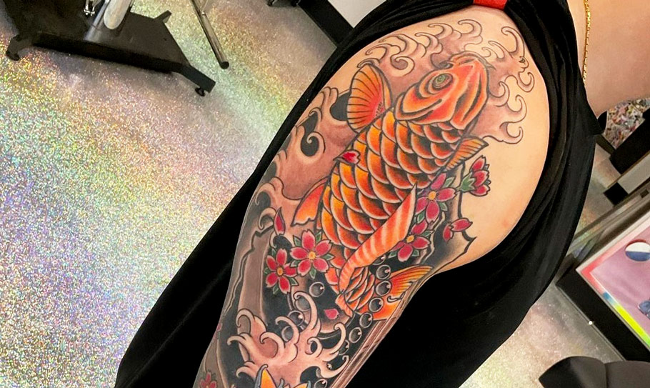 Aggregate More Than 80 Koi Fish Tattoo Meaning Super Hot In Coedo Com Vn Aggregate More Than 80 Koi Fish Tattoo Meaning Super Hot In Coedo Com Vn