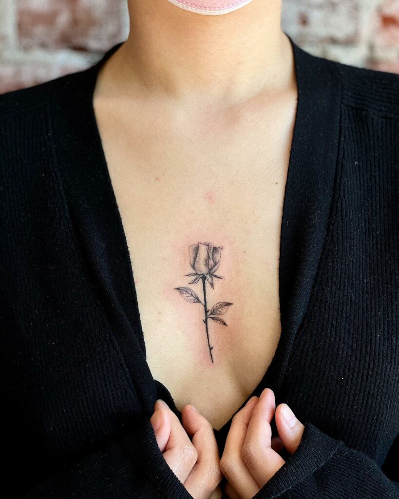 All About Sternum Tattoos Designs And Pain 1984 Studio All About Sternum Tattoos Designs And Pain 1984 Studio