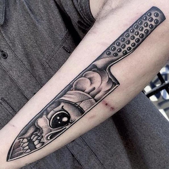 Amazing Mini Knife Tattoo Designs For Tattoo Enthusiasts Amazing Mini Knife Tattoo Designs For Tattoo Enthusiasts
