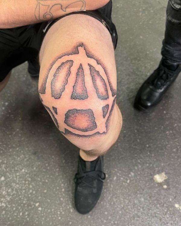 Anarchy Symbol Tattoo Ideas By Sacred Ink Issuu Anarchy Symbol Tattoo Ideas By Sacred Ink Issuu