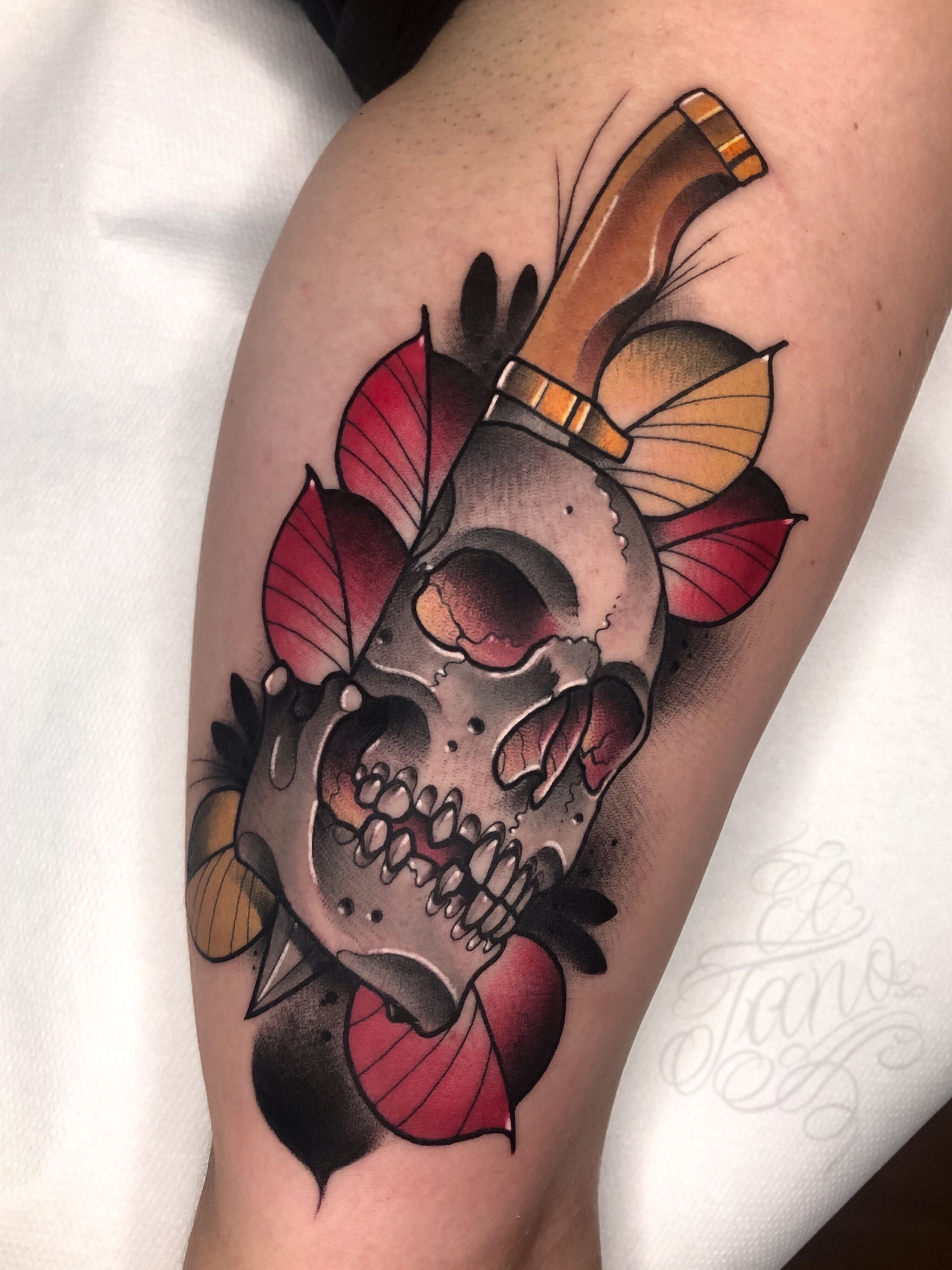 Anti Aging Neo Traditional Tattoo Designs A Comprehensive Look At Anti Aging Neo Traditional Tattoo Designs A Comprehensive Look At