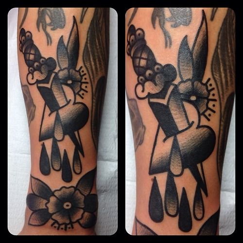 Antonio Roque Black Label Tattoo Co Frederick Maryland Hand Antonio Roque Black Label Tattoo Co Frederick Maryland Hand