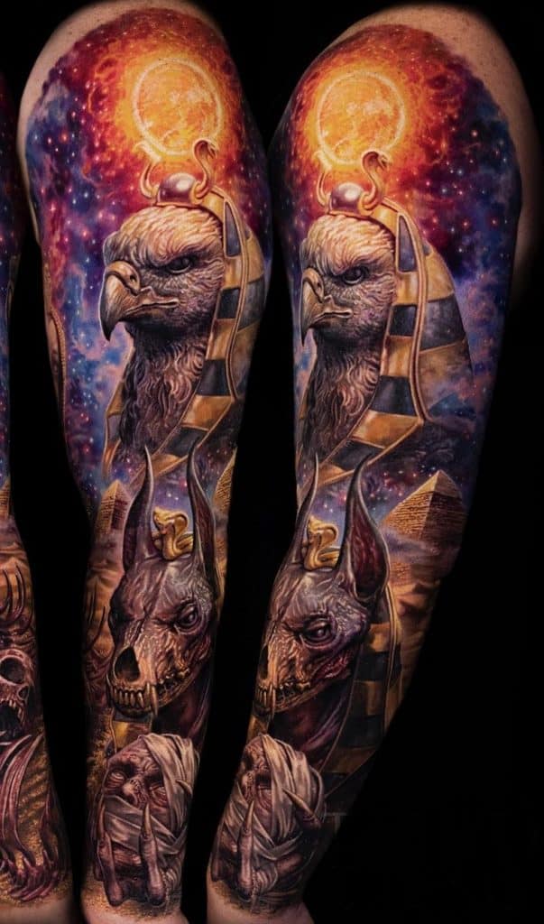 Anubis Tattoo The Ultimate Guide To Design And Meaning Anubis Tattoo The Ultimate Guide To Design And Meaning