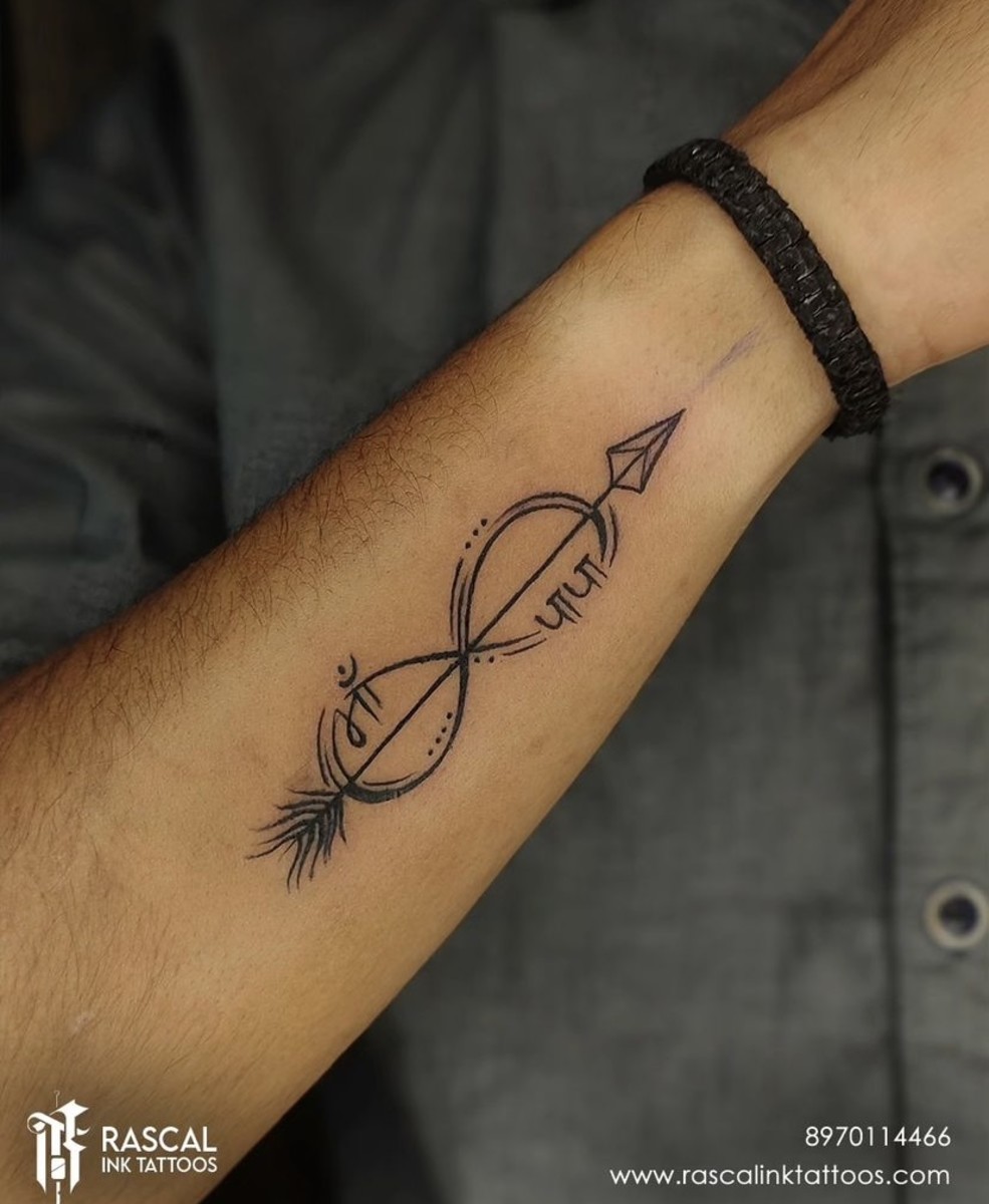 Arrow Tattoo Meaning For Guys Arrow Tattoo Meaning For Guys