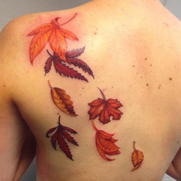 Autumn Leaves Tattoos Flower Tattoo Leaf Tattoos Autumn Leaves Tattoos Flower Tattoo Leaf Tattoos