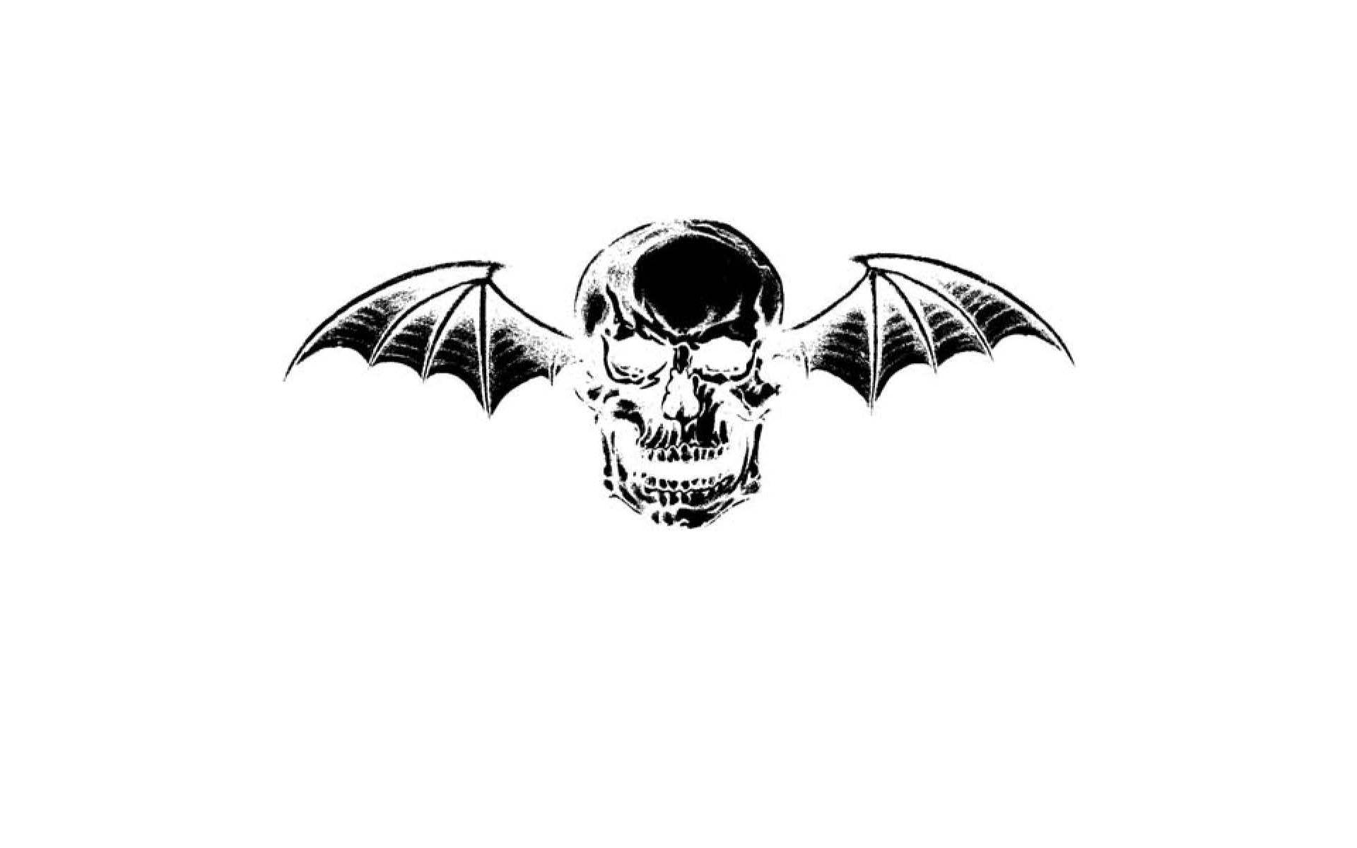 Avenged Sevenfold Logo Deathbat Tattoo By Lightsinaugust Tattoomagz Avenged Sevenfold Logo Deathbat Tattoo By Lightsinaugust Tattoomagz