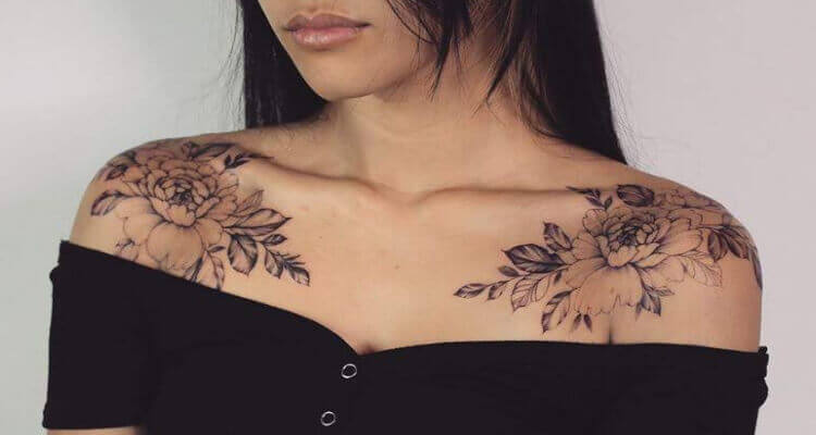 Back Shoulder Tattoo Ideas For Females Shoulder Tattoo Flower Tattoo Back Shoulder Tattoo Ideas For Females Shoulder Tattoo Flower Tattoo