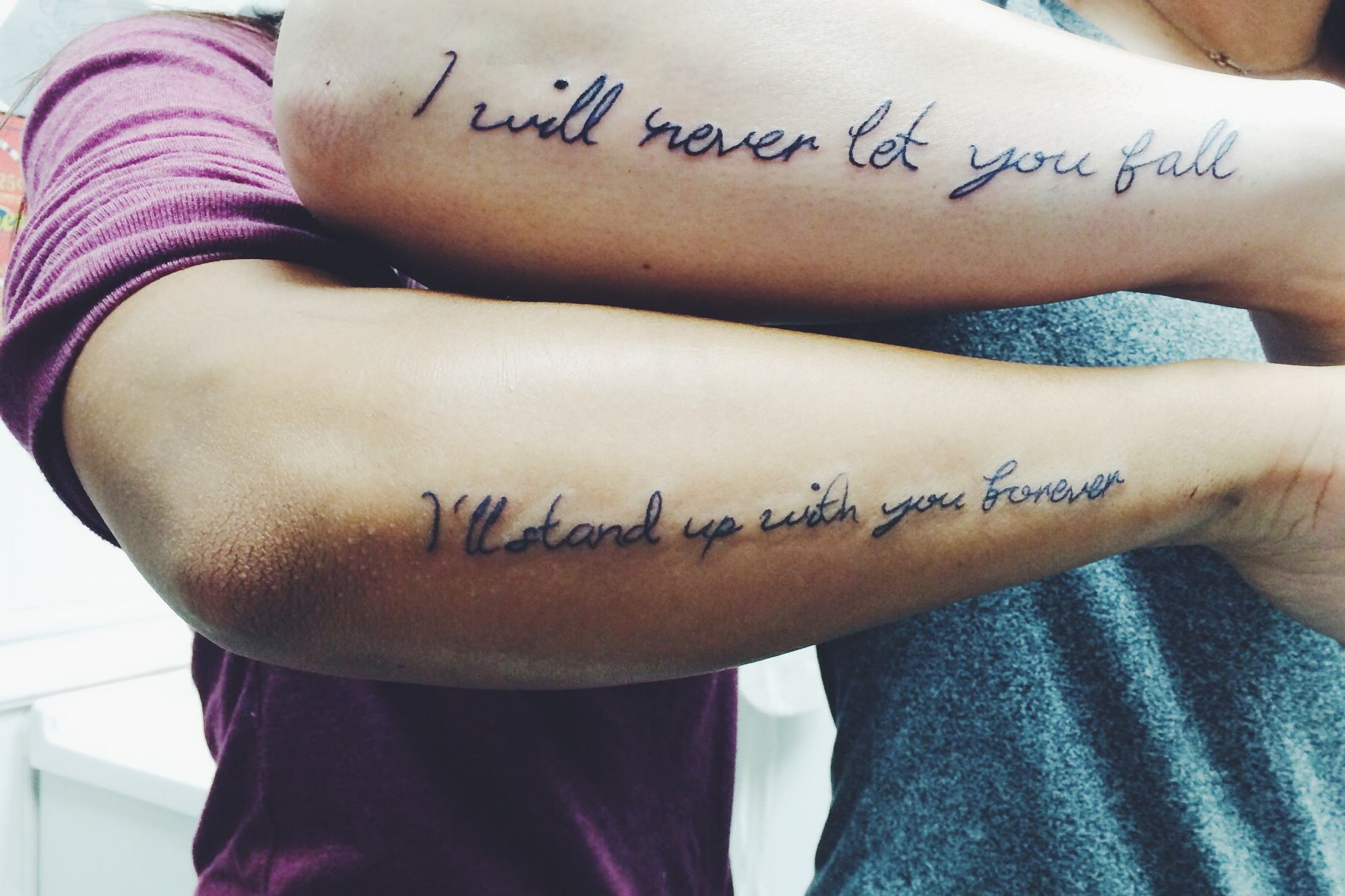 Best Friend Tattoos The Red Jumpsuit Apparatus Lyric Tattoo Bff Tattoos Bestfriend Tattoos Best Friend Tattoos The Red Jumpsuit Apparatus Lyric Tattoo Bff Tattoos Bestfriend Tattoos