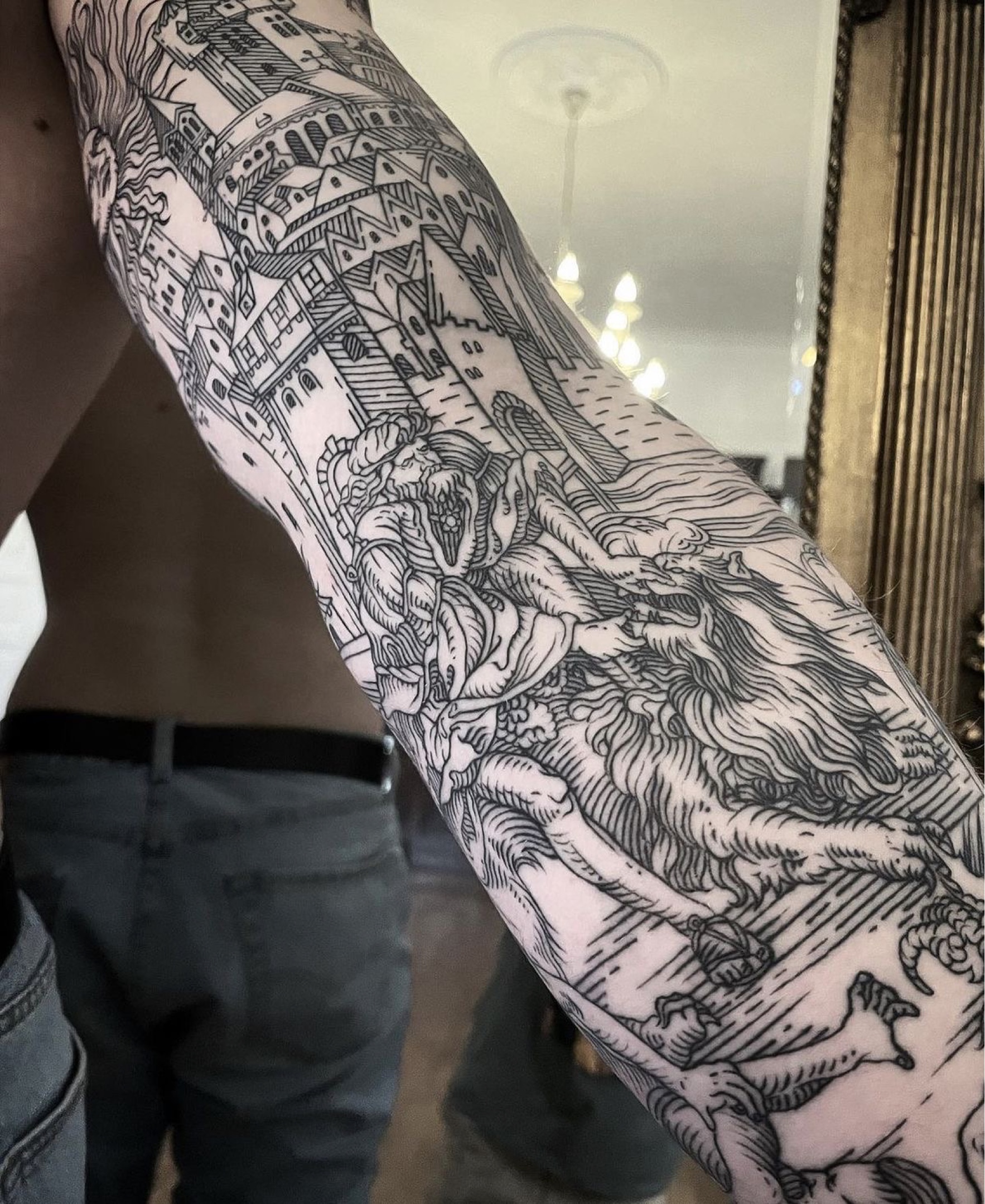 Best Plant Tattoos By Los Angeles Tattoo Artists Los Angeles Times Best Plant Tattoos By Los Angeles Tattoo Artists Los Angeles Times