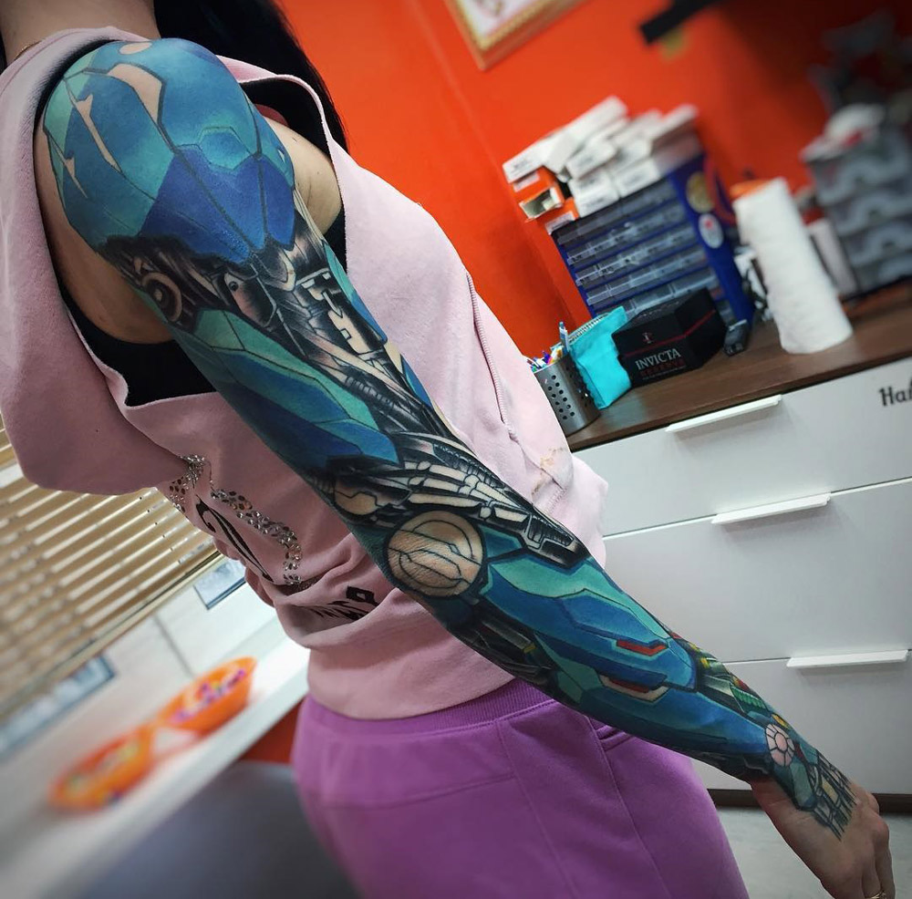 Biomechanical Tattoos Best Tattoo Ideas Gallery Biomechanical Tattoos Best Tattoo Ideas Gallery