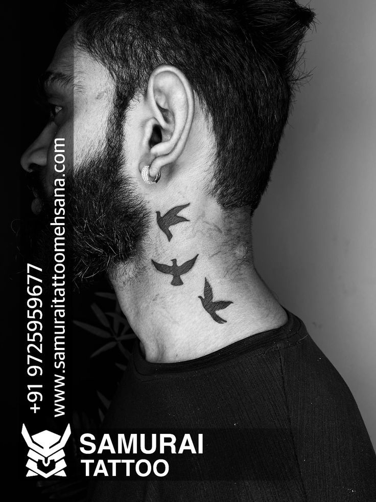 Birds Tattoo Birds Tattoo On Neck Neck Tattoo Design Neck Tattoo Birds Tattoo Birds Tattoo On Neck Neck Tattoo Design Neck Tattoo
