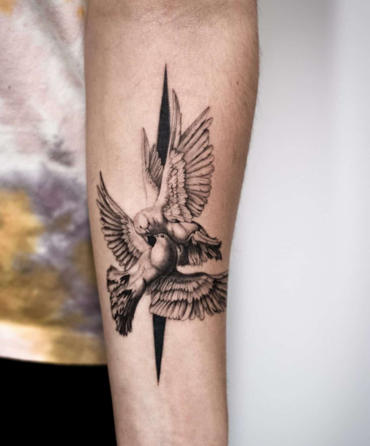 Birds Tattoo Simple Tattoos For Women Black Bird Tattoo Tattoos Birds Tattoo Simple Tattoos For Women Black Bird Tattoo Tattoos