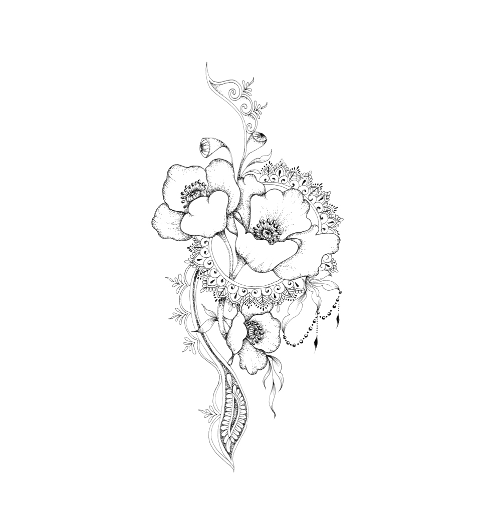Black And White Sunflower Tattoo Png Sunflower Tattoo Tattoo Flash Black And White Sunflower Tattoo Png Sunflower Tattoo Tattoo Flash