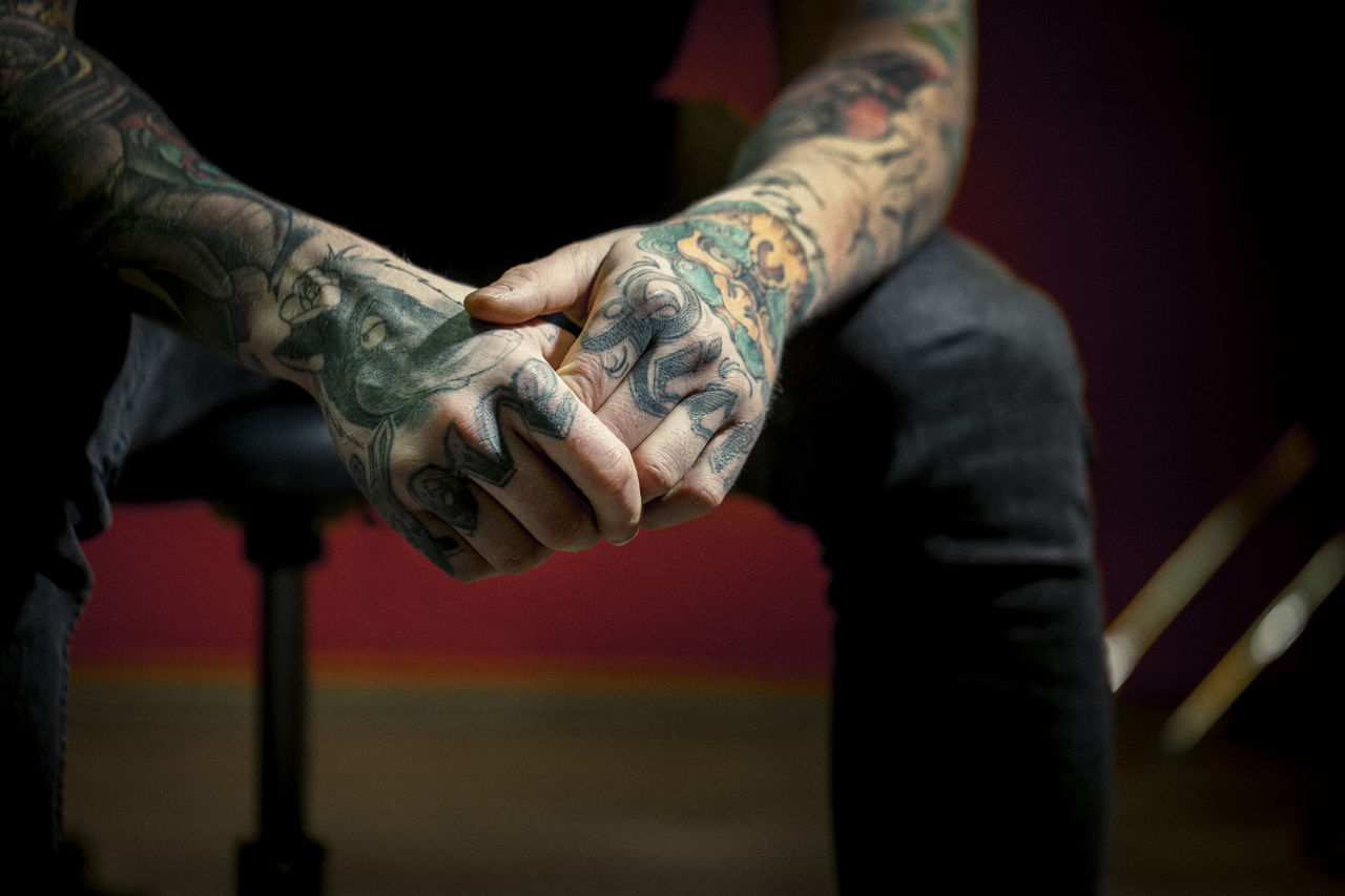 Black Light Tattoos Thoughtful Tattoos Black Light Tattoos Thoughtful Tattoos