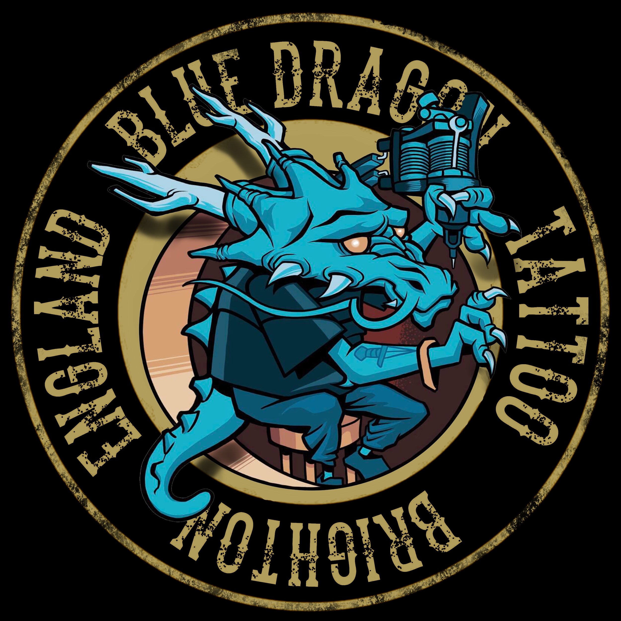 Blue Dragon Tattoo Studio Blue Dragon Tattoo Studio
