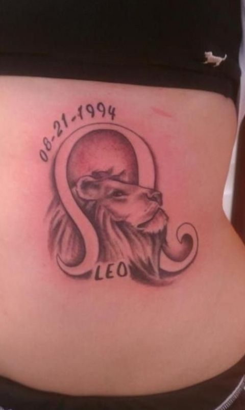 Breathtaking Leo Tattoos That Make You Proud To Be A Leo Leo Lion Breathtaking Leo Tattoos That Make You Proud To Be A Leo Leo Lion