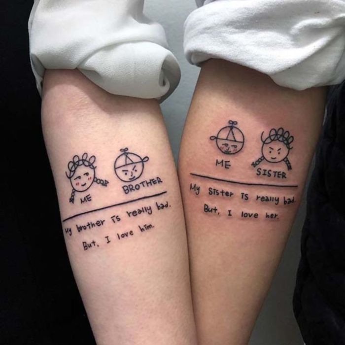 Brother And Sister Matching Tattoos Designs Ideas And Vrogue Co Brother And Sister Matching Tattoos Designs Ideas And Vrogue Co