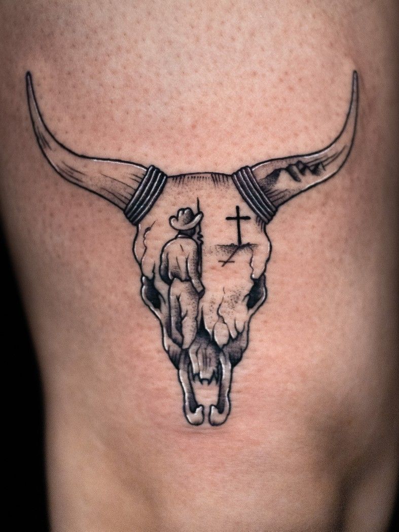 Bull Tattoo Tattoo Design Ideas Bull Tattoo Tattoo Design Ideas
