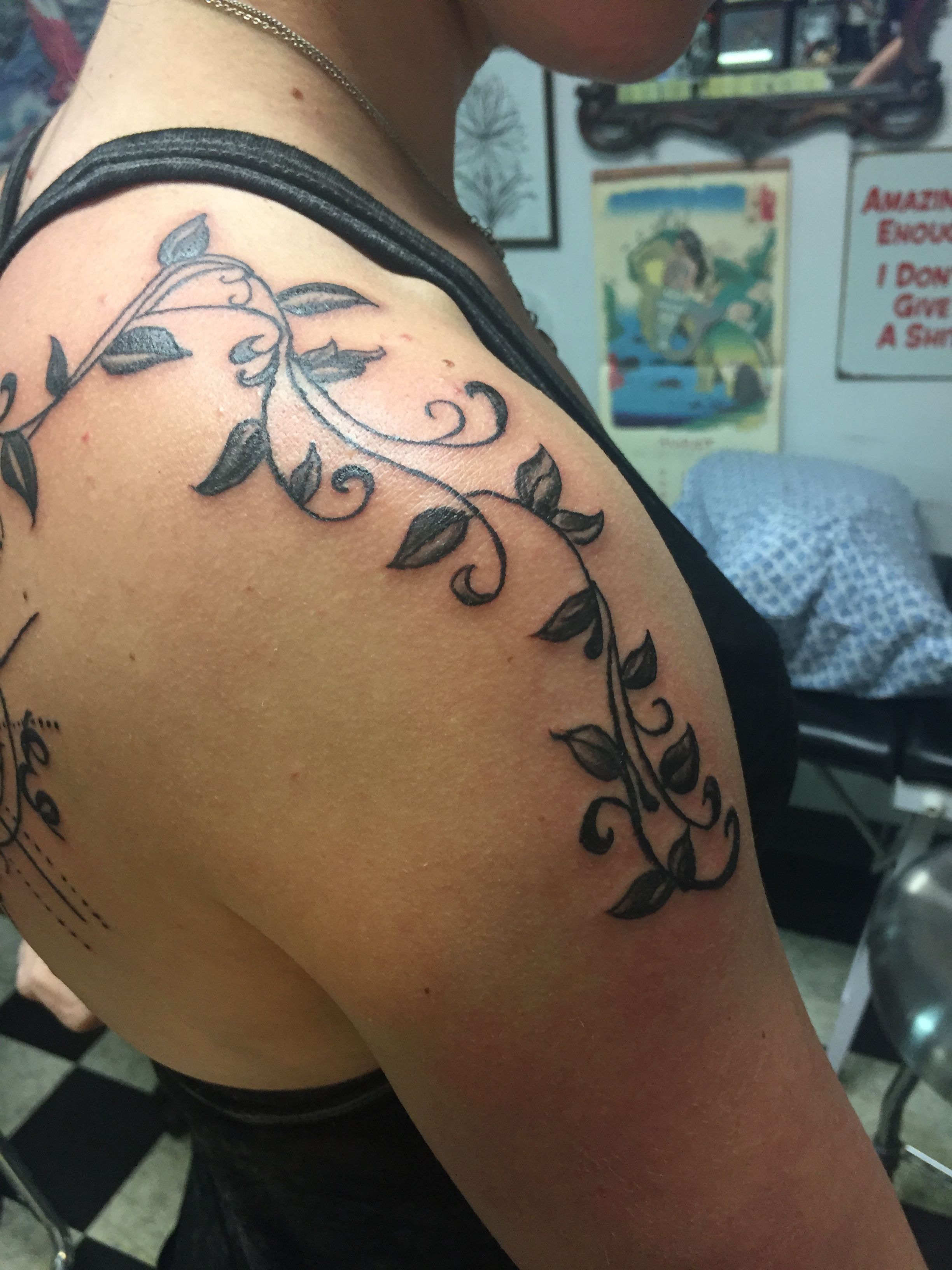 Butterflies Vine Tattoo Vine Tattoos Butterfly Tattoo On Shoulder Butterflies Vine Tattoo Vine Tattoos Butterfly Tattoo On Shoulder