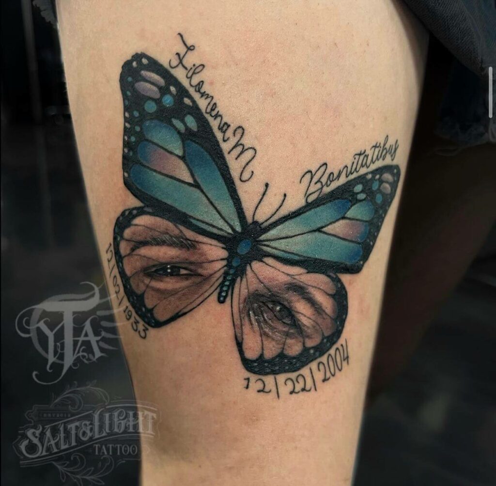 Butterfly Memorial Tattoo Tattoos Memorial Tattoo Memorial Tattoos Butterfly Memorial Tattoo Tattoos Memorial Tattoo Memorial Tattoos