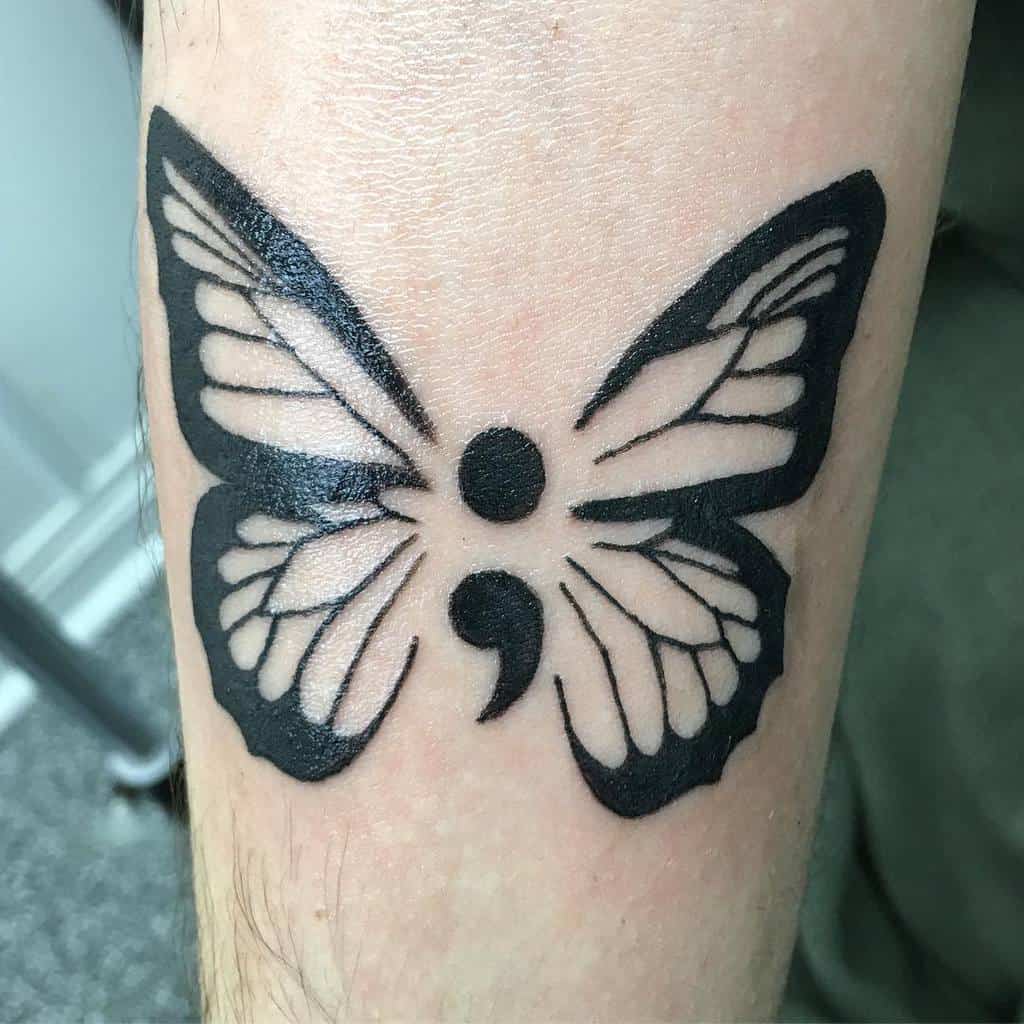 Butterfly Tattoo Meaning Depression A Symbol Of Transformation And Butterfly Tattoo Meaning Depression A Symbol Of Transformation And