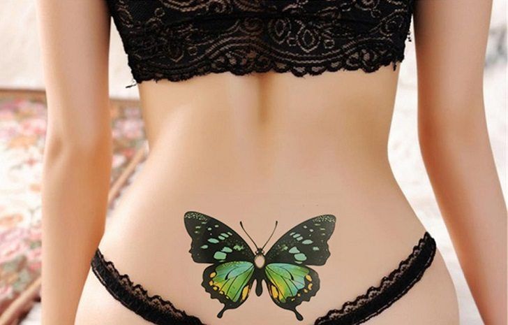 Butterfly Tattoos Ideas For The Choice Of Freedom Lovers Butterfly Tattoos Ideas For The Choice Of Freedom Lovers
