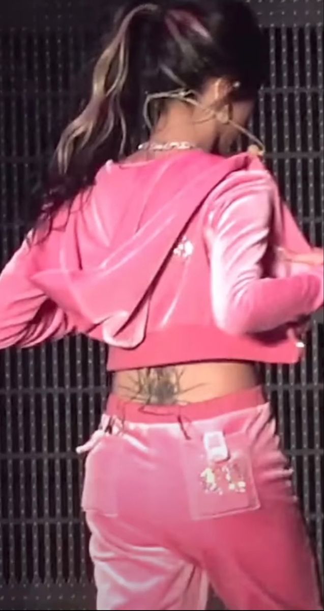 Chaeyoung Back Tattoo Chaeyoung Back Tattoo