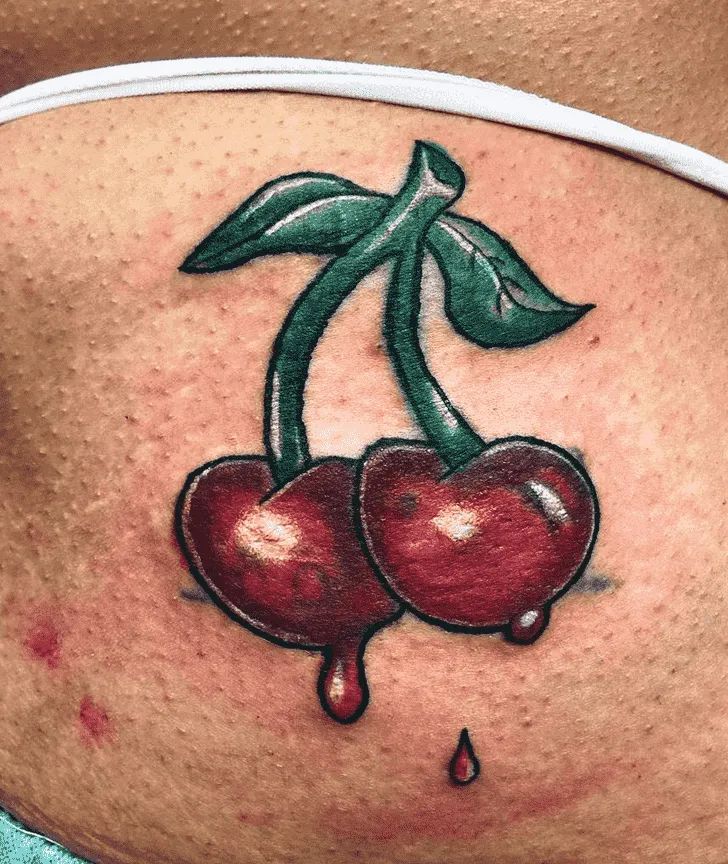 Cherry Tattoo Design Ideas Images Cherry Tattoos Tattoos Creative Cherry Tattoo Design Ideas Images Cherry Tattoos Tattoos Creative