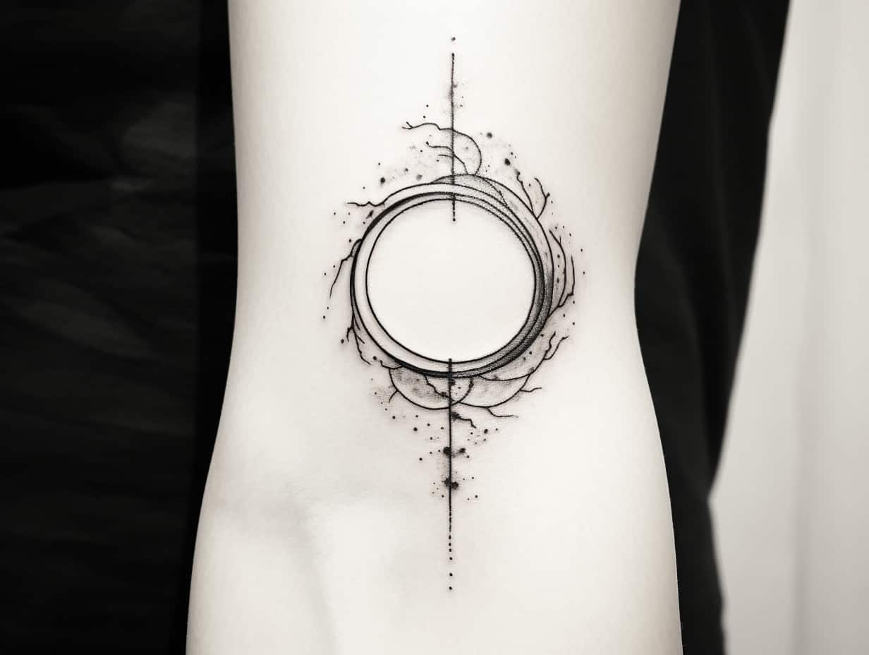 Circle Of Life Tattoo Tree Circle Of Life Tattoo Tree