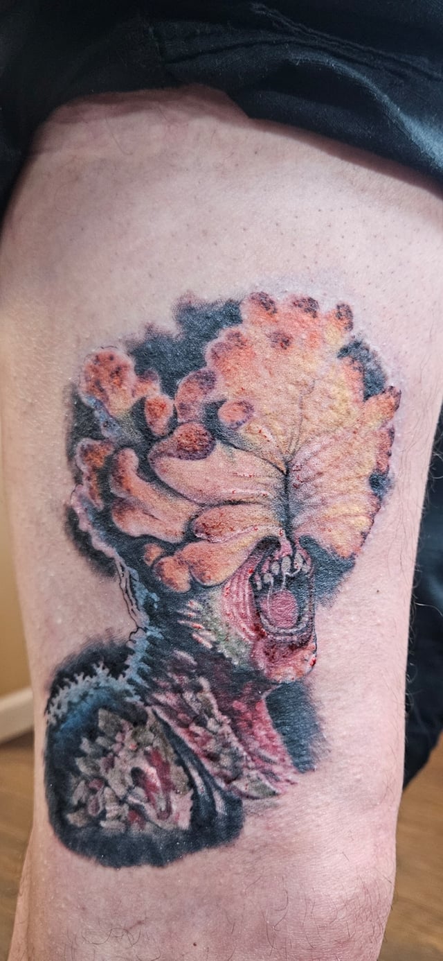 Clicker By Billy At Forbidden Tattoo In Jacksonville Nc R Tattoos Clicker By Billy At Forbidden Tattoo In Jacksonville Nc R Tattoos