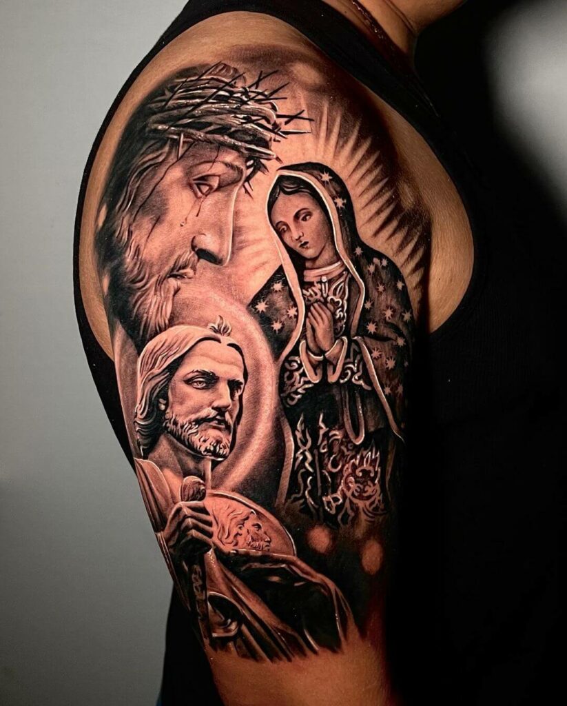 Closest To What I Want For Half Sleeve Half Sleeve Tattoos For Guys Closest To What I Want For Half Sleeve Half Sleeve Tattoos For Guys