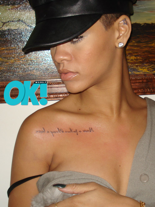 Complete Guide To Rihannas Tattoos Meaning Birthday Complete Guide To Rihannas Tattoos Meaning Birthday