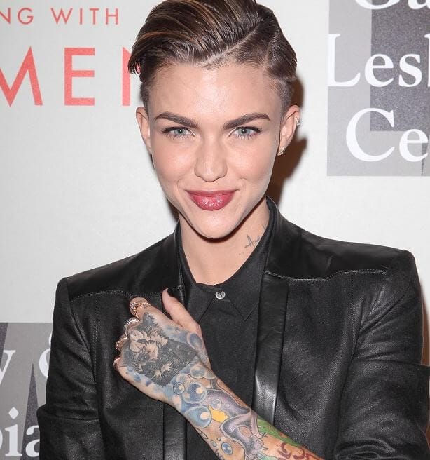 Complete List Of Ruby Rose Tattoos With Meaning 50 Pictures Complete List Of Ruby Rose Tattoos With Meaning 50 Pictures