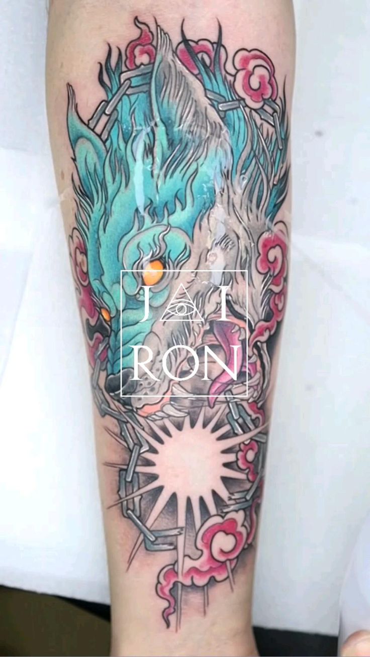 Coverup 6 Hrs Wolftattoo Coveruptattoo Chesttattoo Fenrir Tattoo Fusion Ink Coverup 6 Hrs Wolftattoo Coveruptattoo Chesttattoo Fenrir Tattoo Fusion Ink