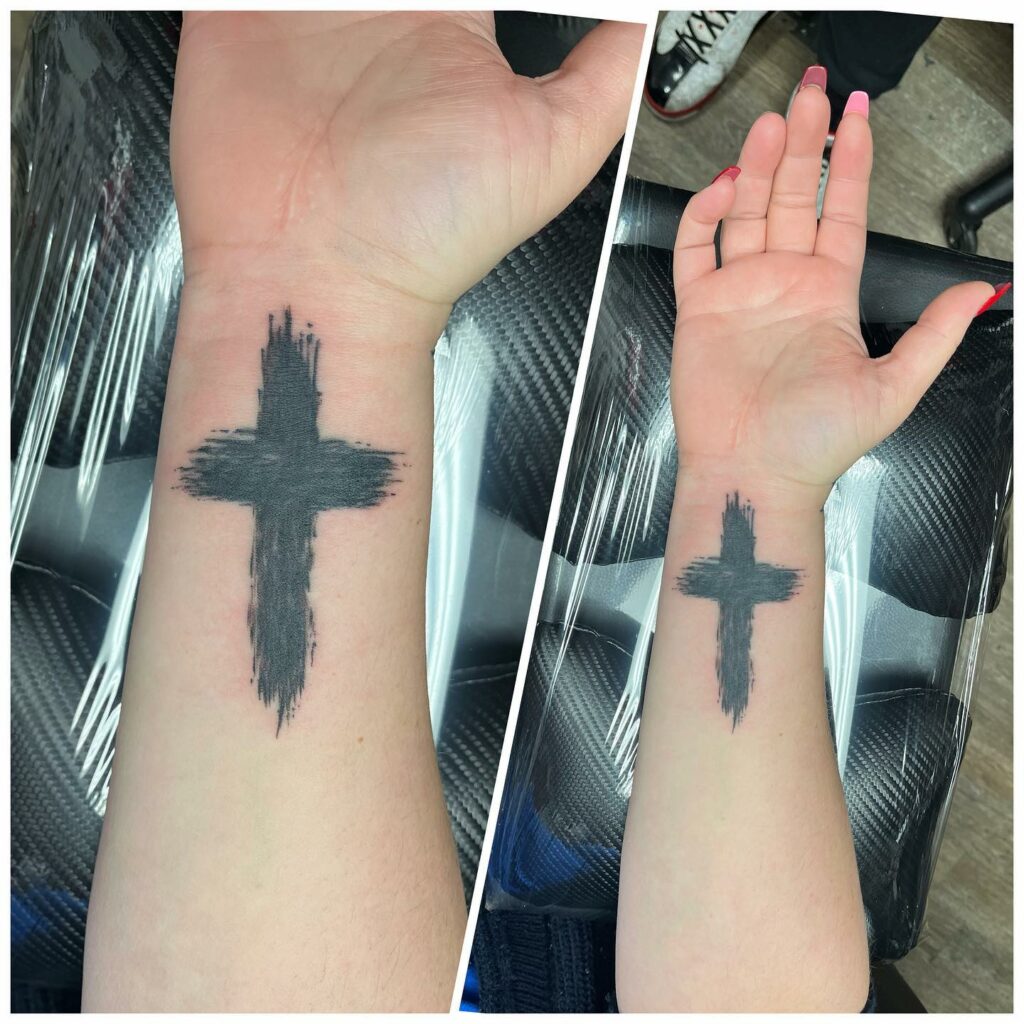 Cross Tattoo On Wrist Cross Tattoo On Wrist Small Cross Tattoos Cross Tattoo On Wrist Cross Tattoo On Wrist Small Cross Tattoos