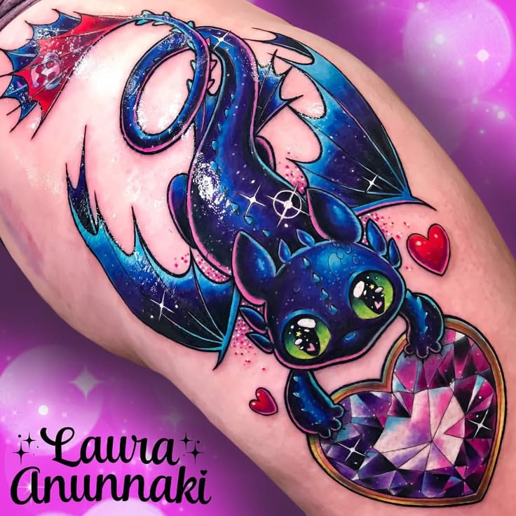 Cute Rainbow Cat Sushi Tattoo By Anunnakitattoo On Instagram Tatuaje Cute Rainbow Cat Sushi Tattoo By Anunnakitattoo On Instagram Tatuaje