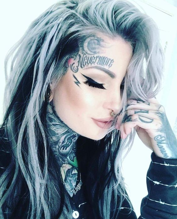Details 83 Pretty Girl Face Tattoos Vova Edu Vn Details 83 Pretty Girl Face Tattoos Vova Edu Vn