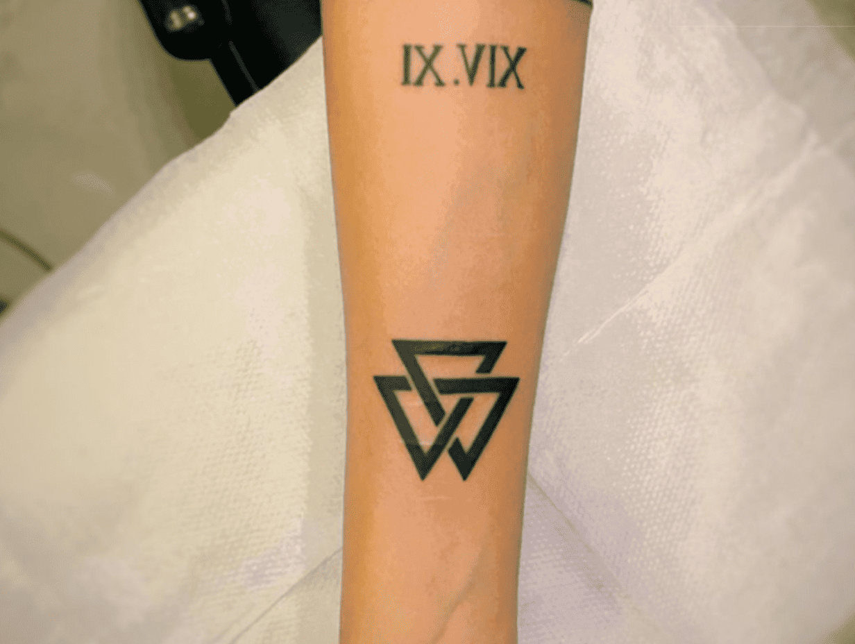 Details 92 About Three Triangle Tattoo Meaning Super Cool Details 92 About Three Triangle Tattoo Meaning Super Cool