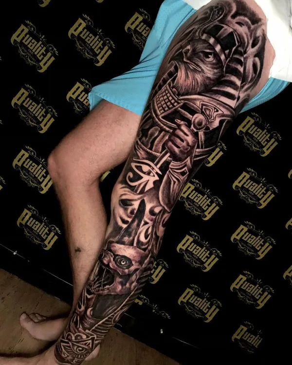 Details More Than 67 Nature Leg Sleeve Tattoo Super Hot In Cdgdbentre Details More Than 67 Nature Leg Sleeve Tattoo Super Hot In Cdgdbentre