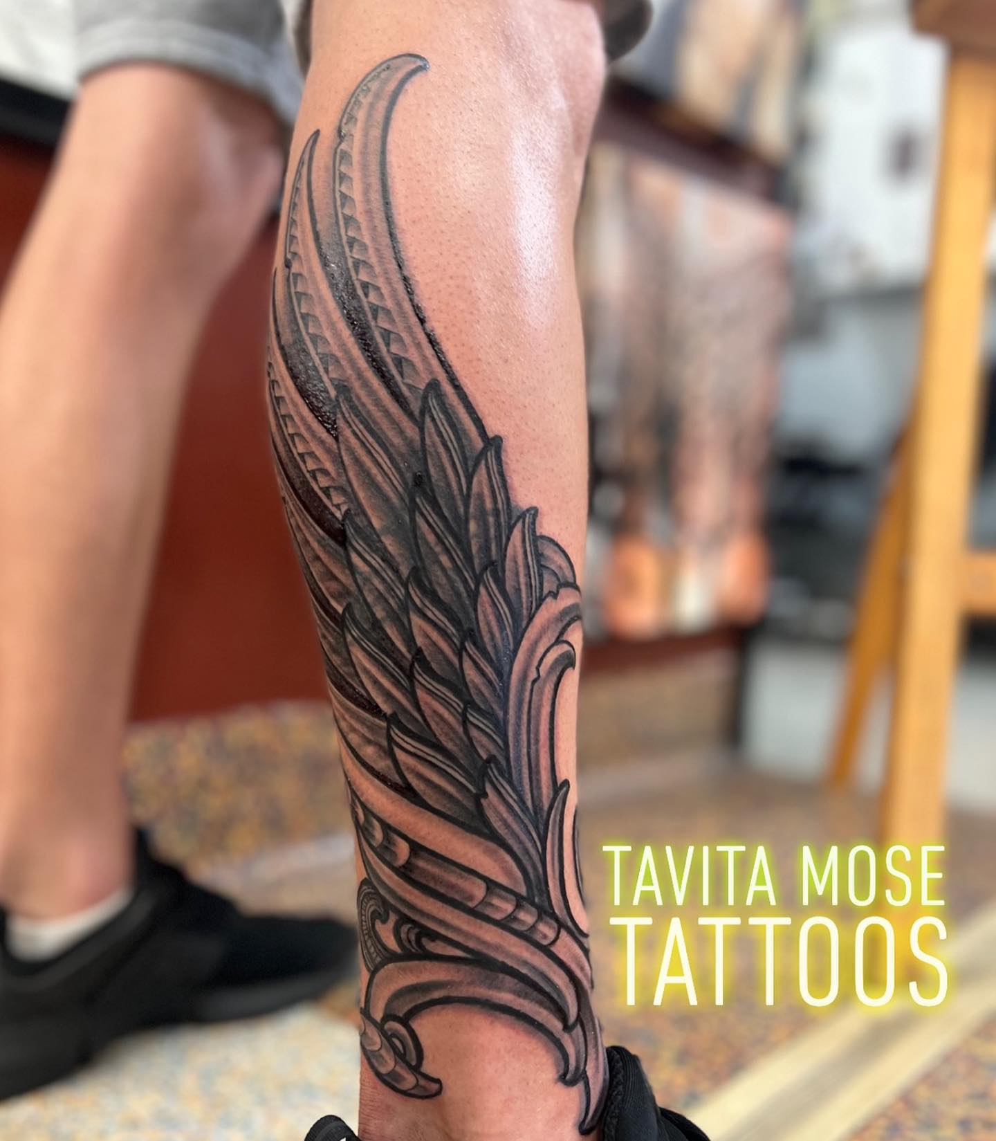 Discover 73 Forearm Wing Tattoo Designs In Eteachers Discover 73 Forearm Wing Tattoo Designs In Eteachers